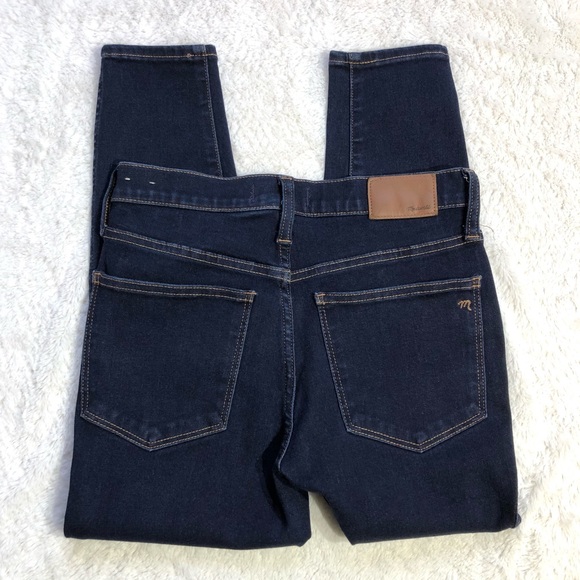 Madewell Roadtripper Jeggings - Picture 2 of 9